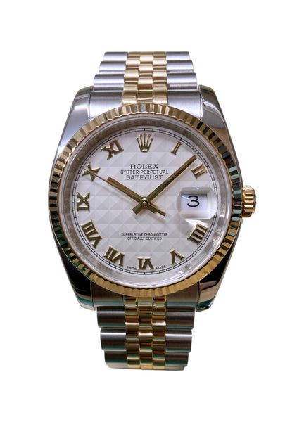 Rolex Datejust 116233